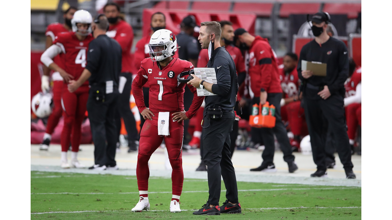 Detroit Lions v Arizona Cardinals