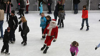 Skating in the Park | November 20th - January 10th