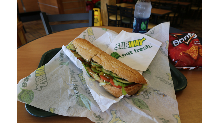 Subway Settles Not-Really Foot Long Sandwich Litigation