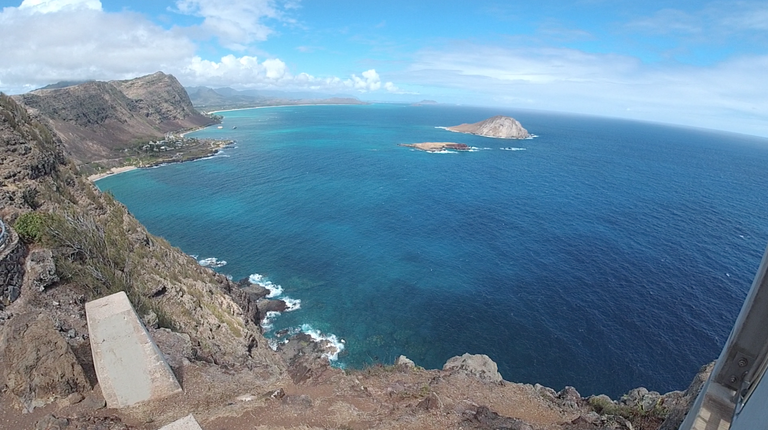 Another view of Makapu'u