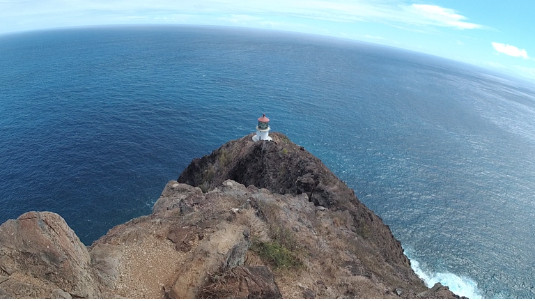 Makapu'u Point Lighthouse 