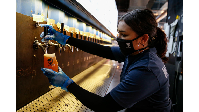 Brewdog Prepare Pubs For Super Saturday Opening