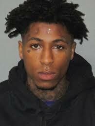 NBA Youngboy (mugshot)