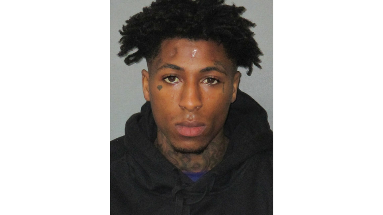 NBA Youngboy (mugshot)