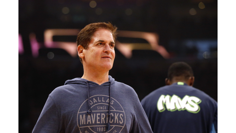 Mark Cuban (Getty)