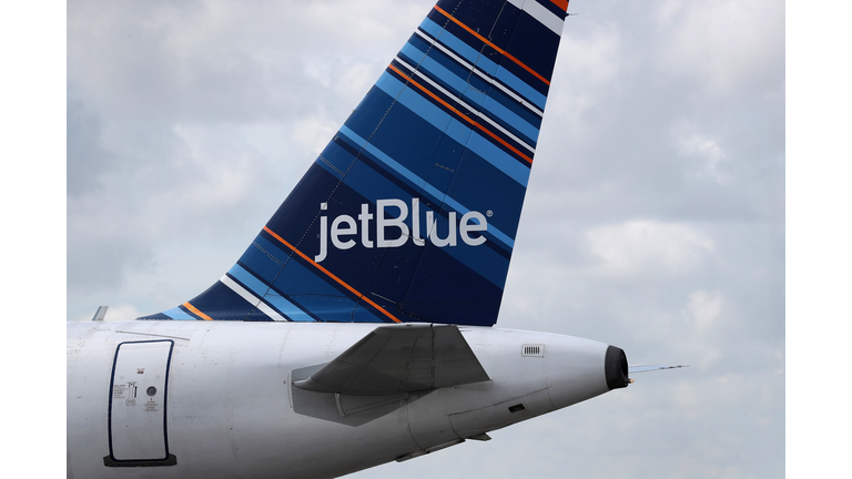 American Airlines And Jetblue Announce Partnership