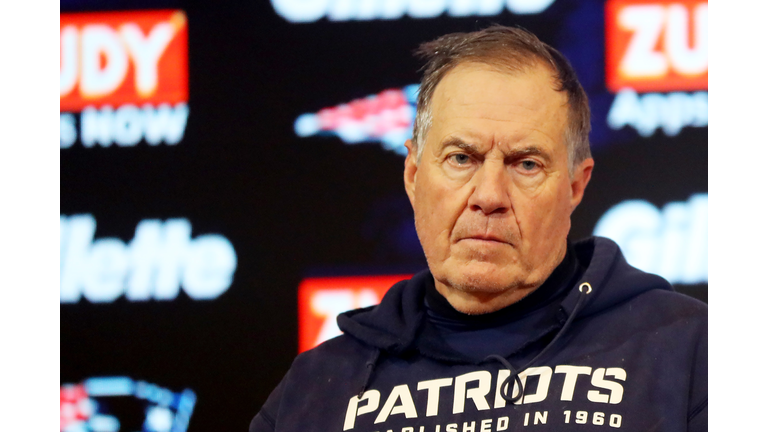 Bill Belichick