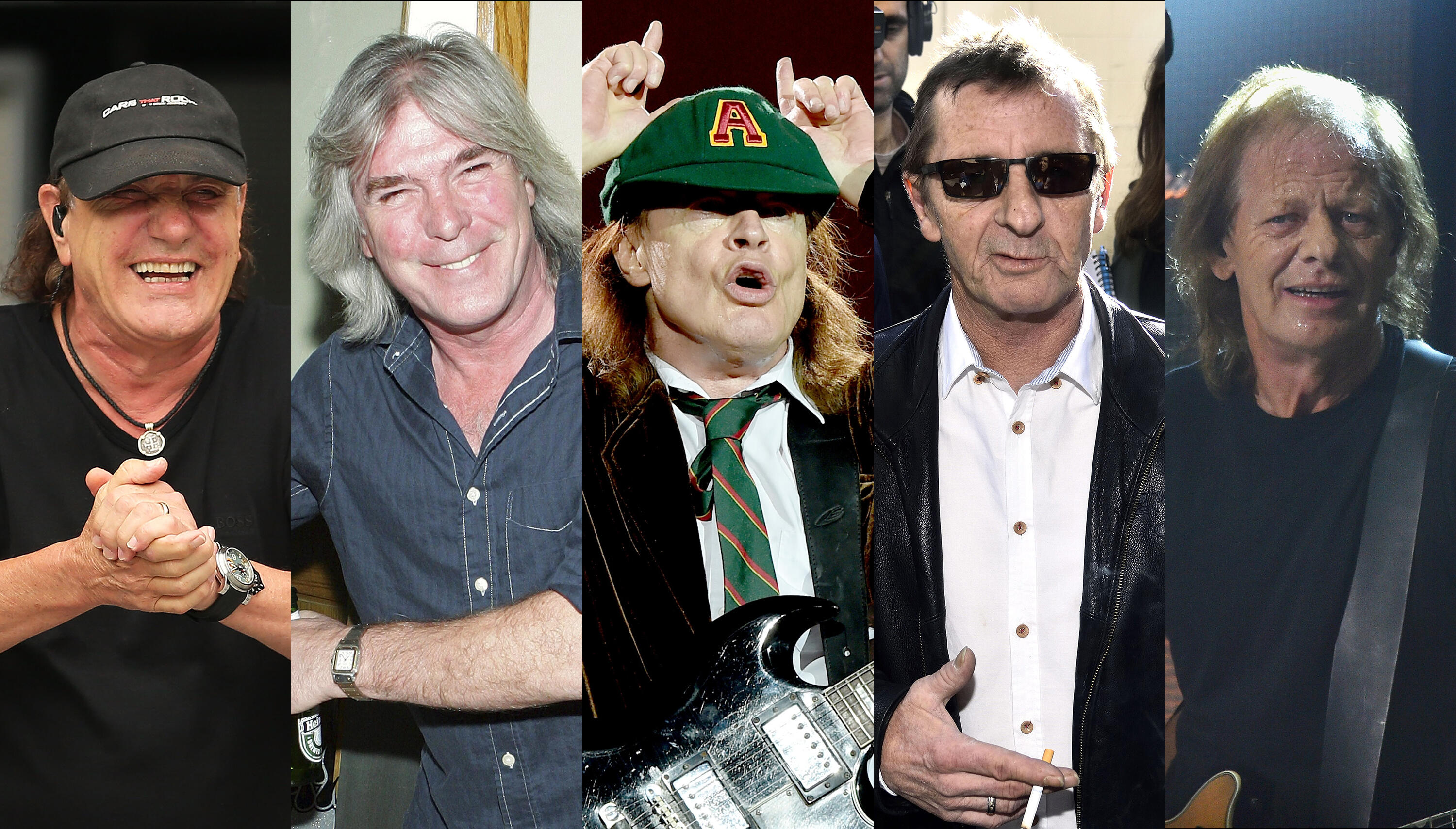 AC/DC Confirms Lineup Photo, Asks If Fans Are 'Ready' | iHeart