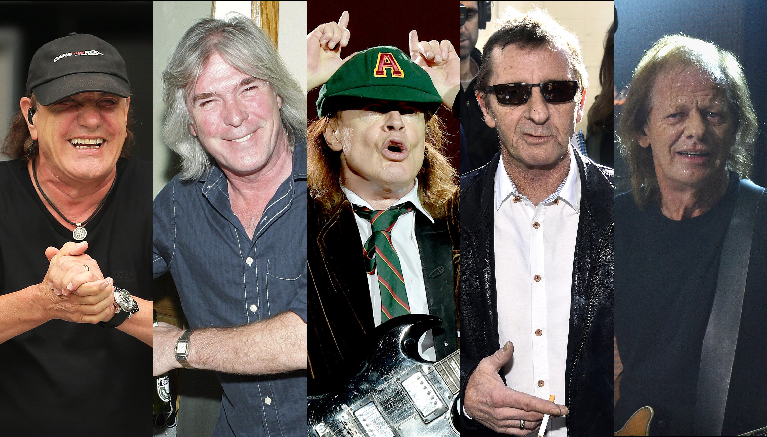 AC/DC Confirm Malcolm Young's Departure, Announce New Album