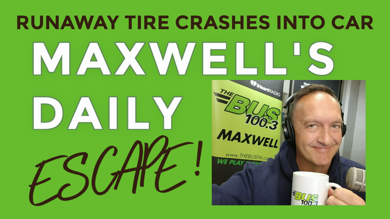 Maxwell - Weekdays 3-7p on 100.3 THE BUS