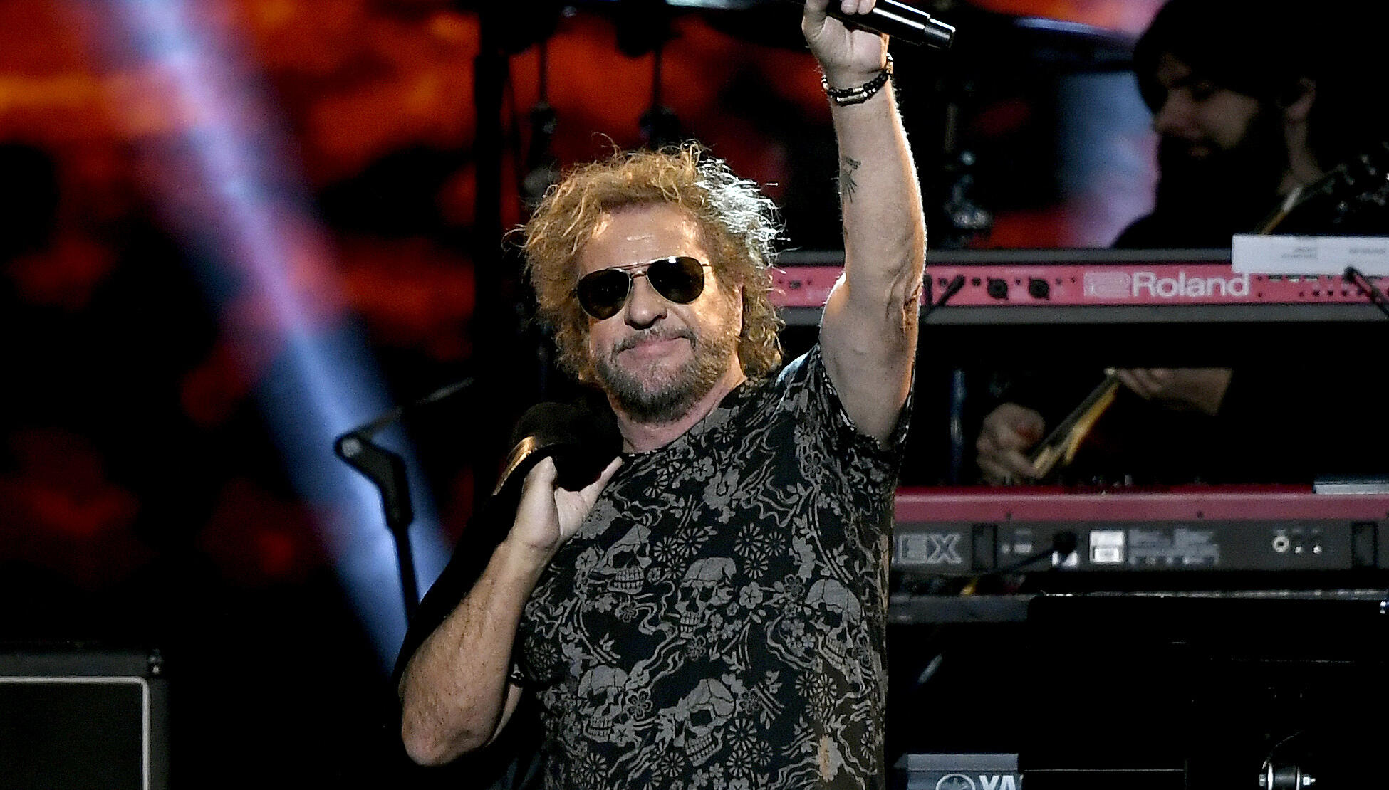 Sammy Hagar's Birthday Bash This Year Will Be Virtual iHeart