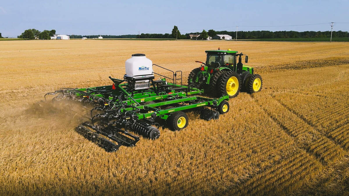 Salaried Employees Appear Targeted For Latest Layoffs At John Deere