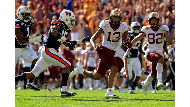 Outback Bowl - Minnesota v Auburn
