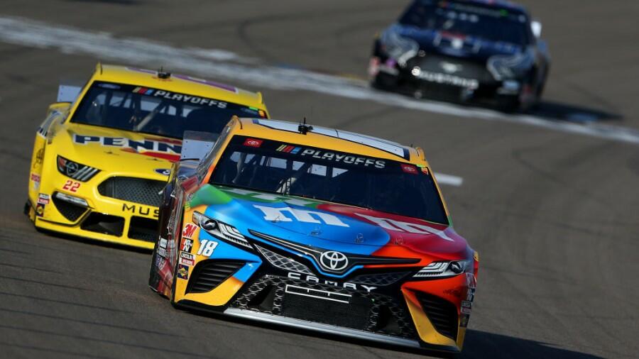 COTA To Host NASCAR Race Next Year | News Radio 1200 WOAI