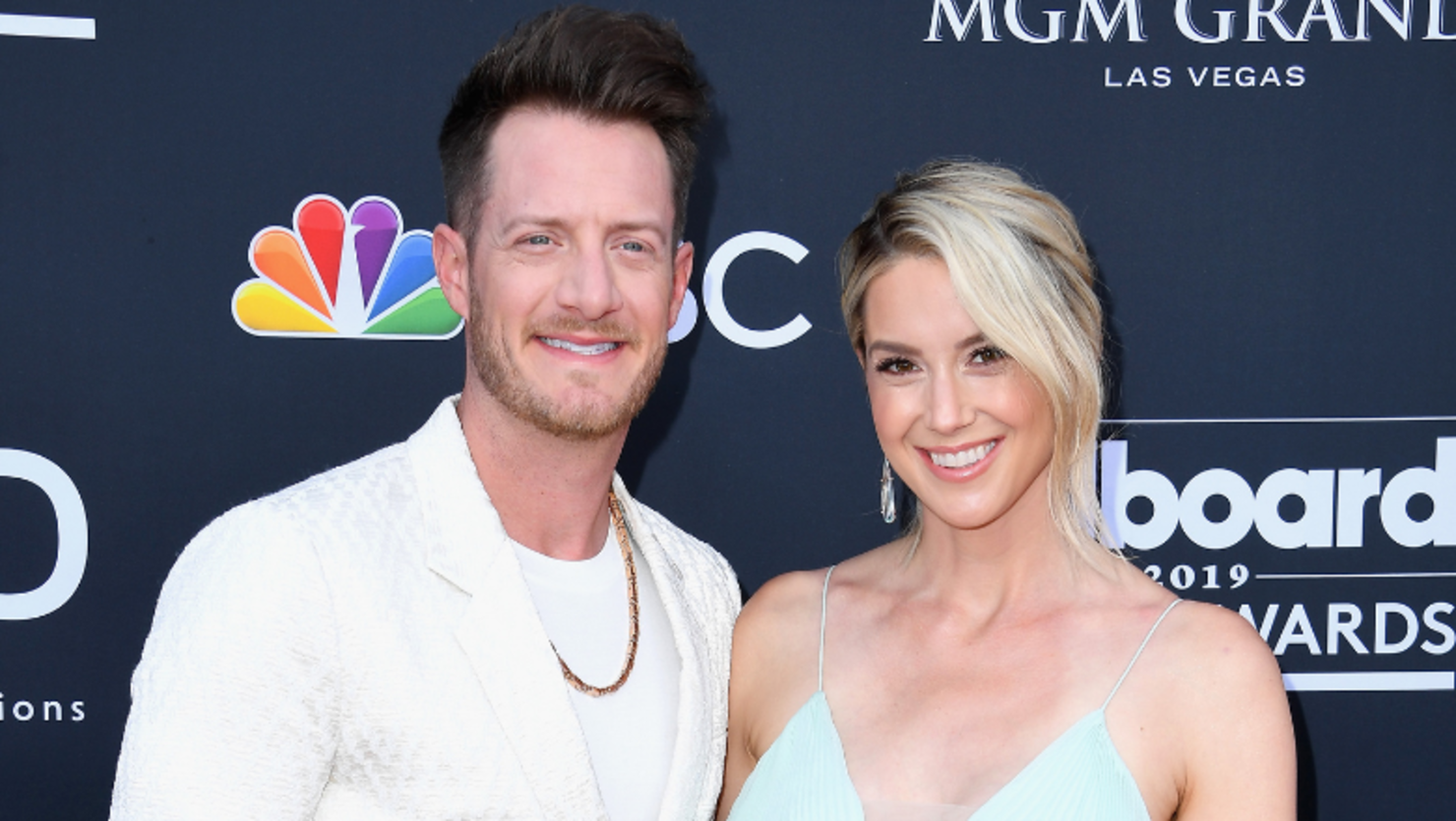 Tyler Hubbard Shares First Photos Of Newborn Baby Boy Atlas Roy