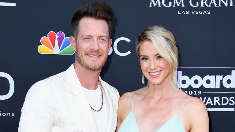 Tyler Hubbard Shares First Photos Of Newborn Baby Boy Atlas Roy