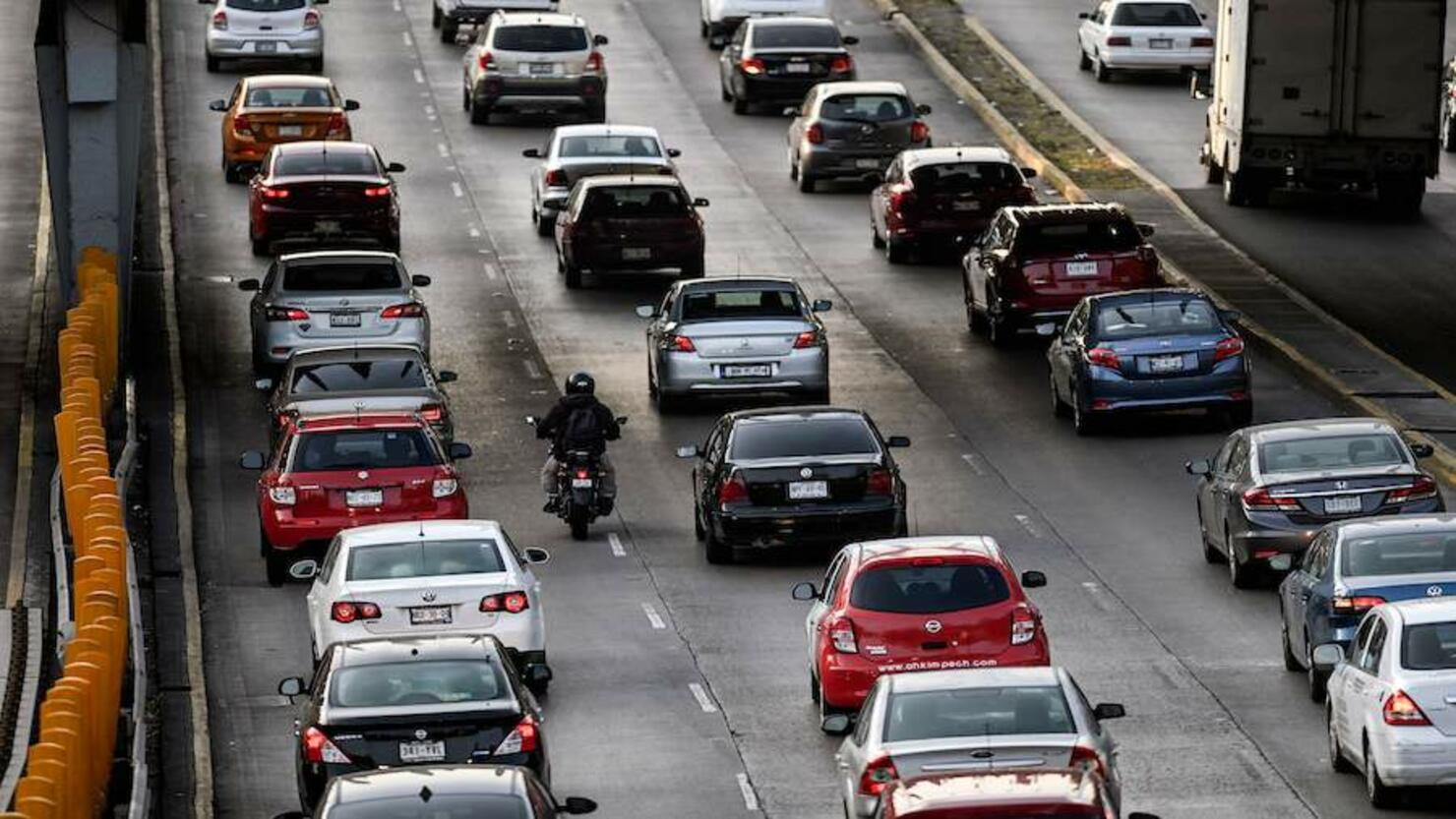 Two People Injured After Crash Causes Truck To Fall Off A Bridge | iHeart