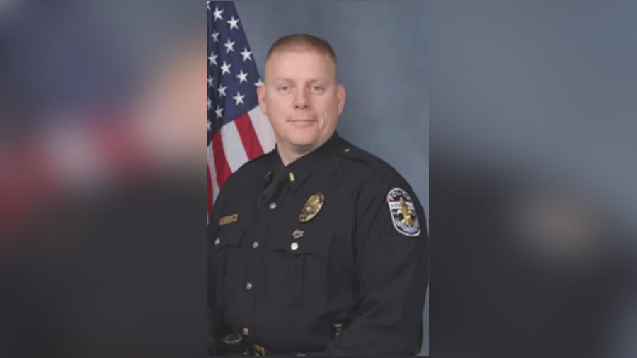 Louisville Police Officer Who Was Shot At Protest Is Already Back At 