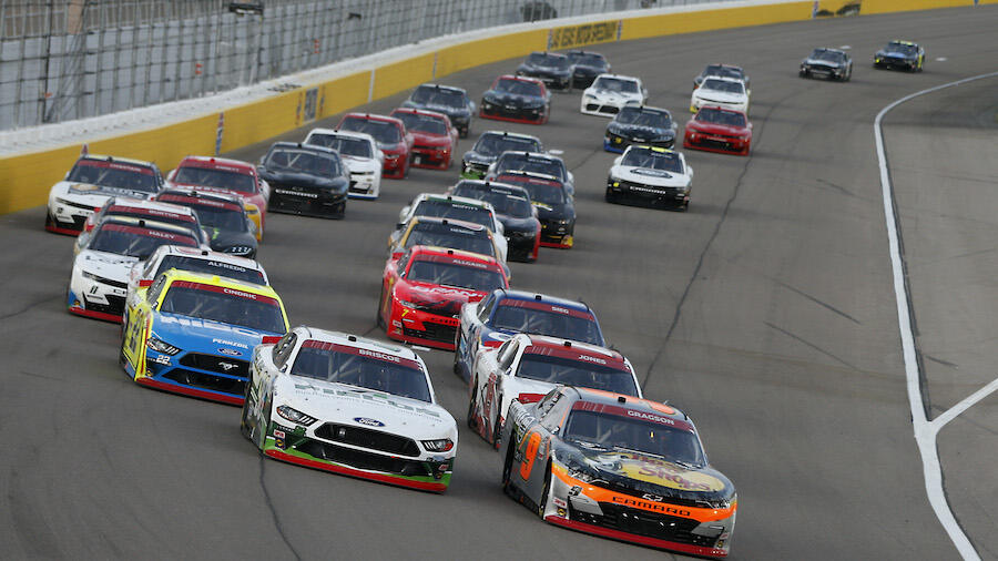 2021 NASCAR Schedule Nashville Superspeedway, New Tracks Dates Announced iHeart