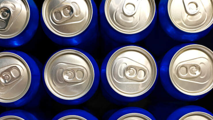 This is the most dangerous can of soda | 95.7 BIG FM | Hannah