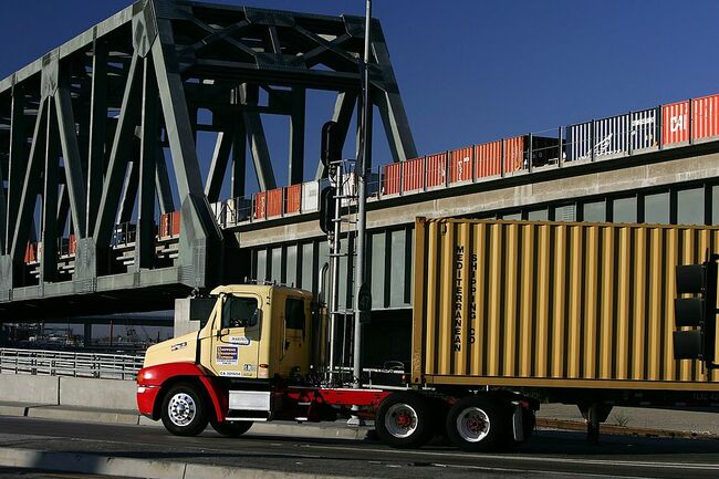 New Emissions Controls Seek To Ease Pollution At LA-Area Ports