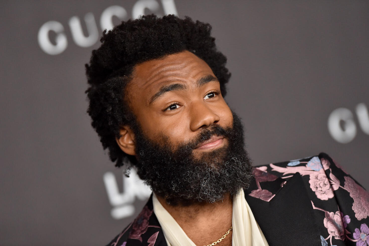 Donald Glover & Michelle White Secretly Third Baby During