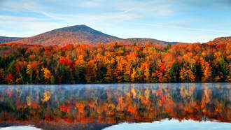 The Best 2 Hour CT Drive for Leaf Peeping