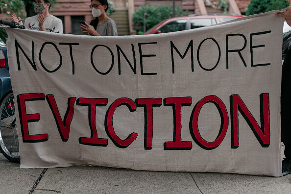 Uncertainty Surrounds Tenants Behind On Rent As Expiration Of NY State Eviction Moratorium Looms