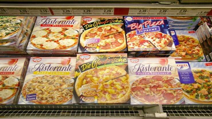 Papa Murphy's Searching For 'America's Oldest Frozen Pizza ...