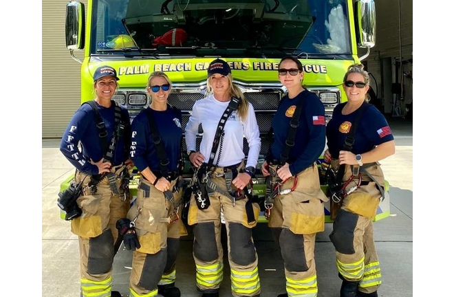 Palm Beach Gardens Fire Station