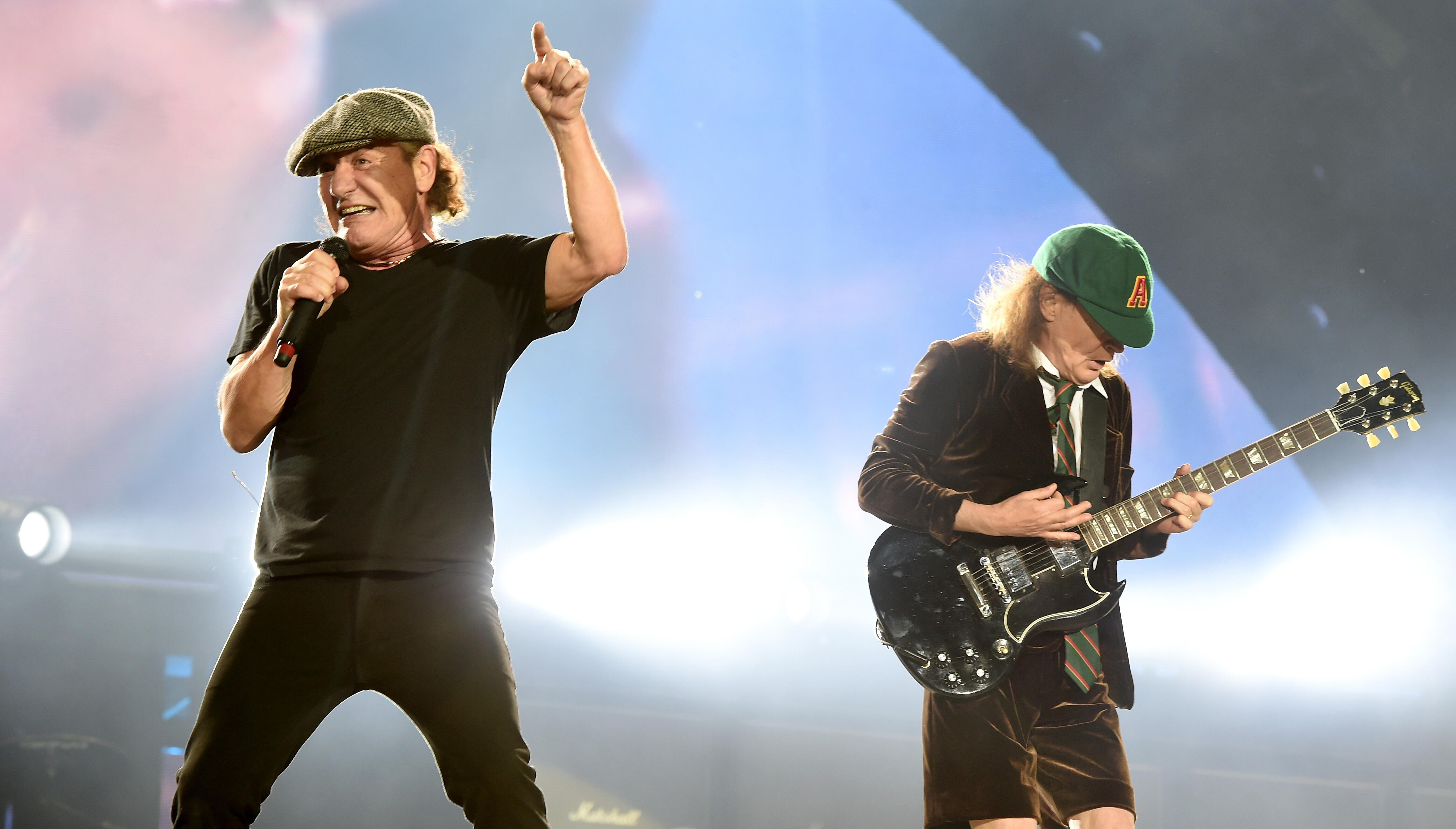 AC/DC Reveals First Clip Of New Music In Six Years iHeart