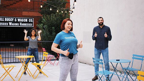 Downtown Lynchburg Association Fall Events