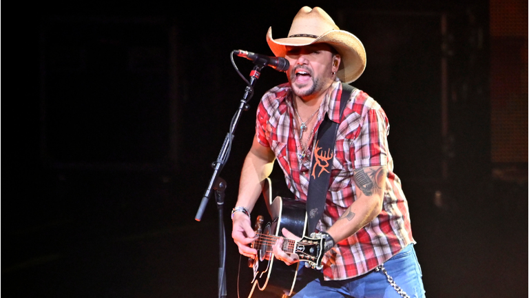 Jason Aldean Reflects On Tragic Route 91 Harvest Festival Shooting