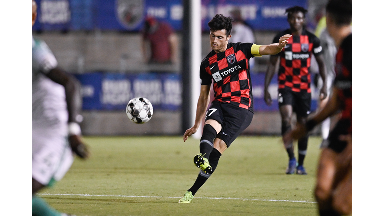 USL Championship - OKC Energy FC vs San Antonio FC