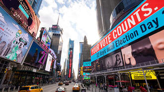 Total Cost Of 2020 Election Projected To Be Nearly $11 Billion