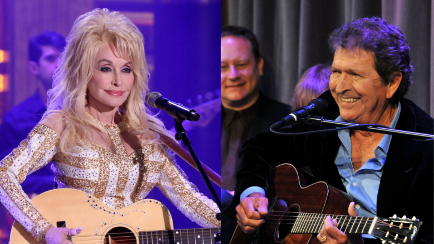 Dolly Parton Mourns Death Of Mac Davis: 'I Will Always Love You'