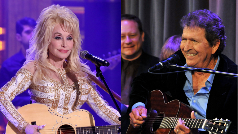Dolly Parton Mourns Death Of Mac Davis: 'I Will Always Love You'
