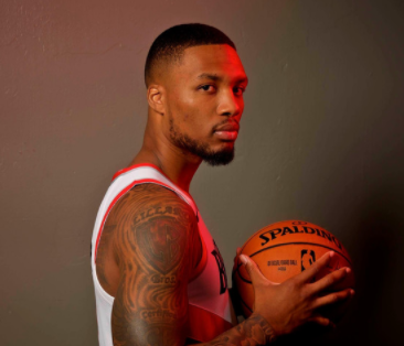 Why is is Damian Lillard Day in McMinnville?