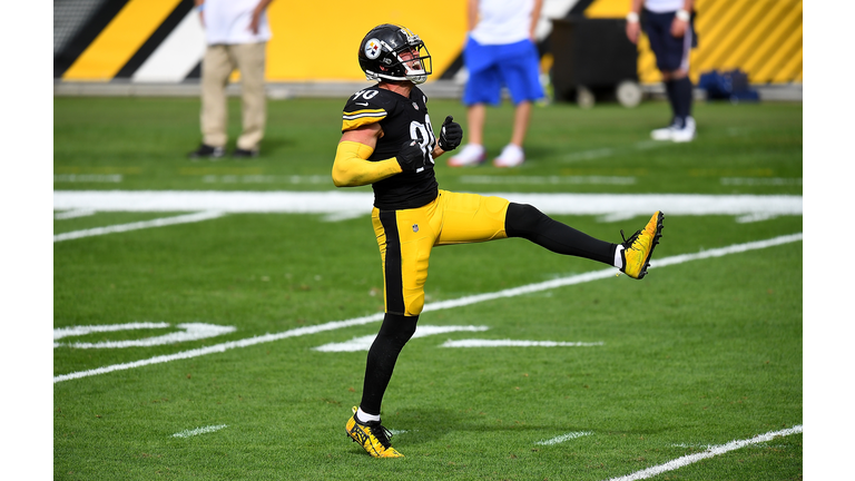 Houston Texans v Pittsburgh Steelers