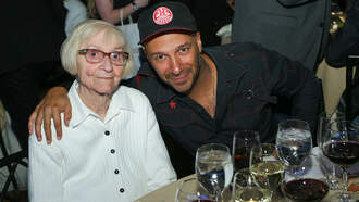 Tom Morello Shares Voting Advice From His 99-Year-Old Mom