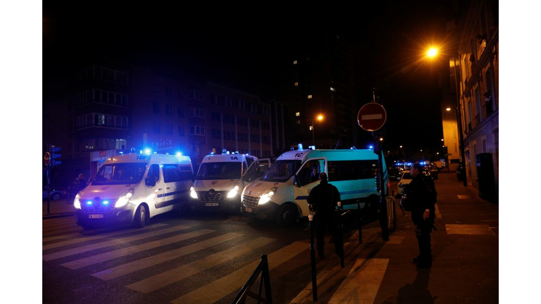 FRANCE-US-DEMO-POLICE-POLITICS-RACE