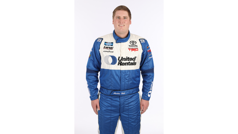 NASCAR XFINITY and NASCAR Gander Outdoor Driver portraits