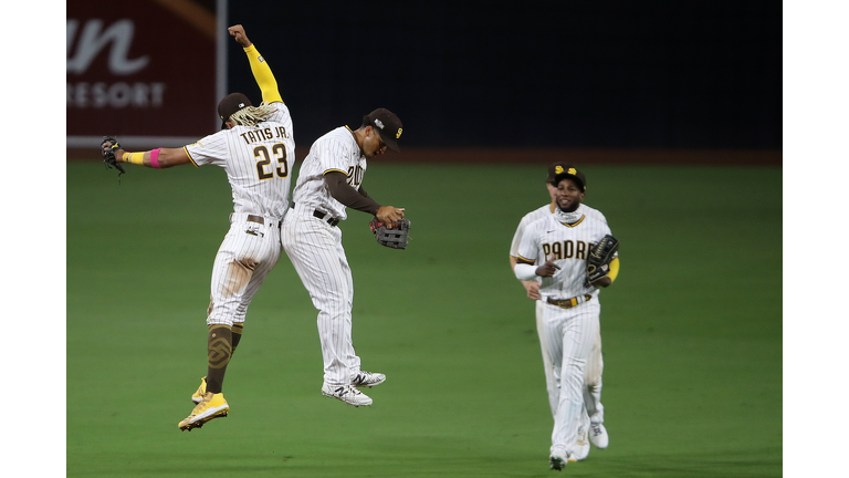 Wild Card Round - St Louis Cardinals v San Diego Padres - Game Two