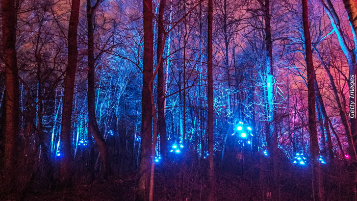 Demonic Possession / UFO Disclosure