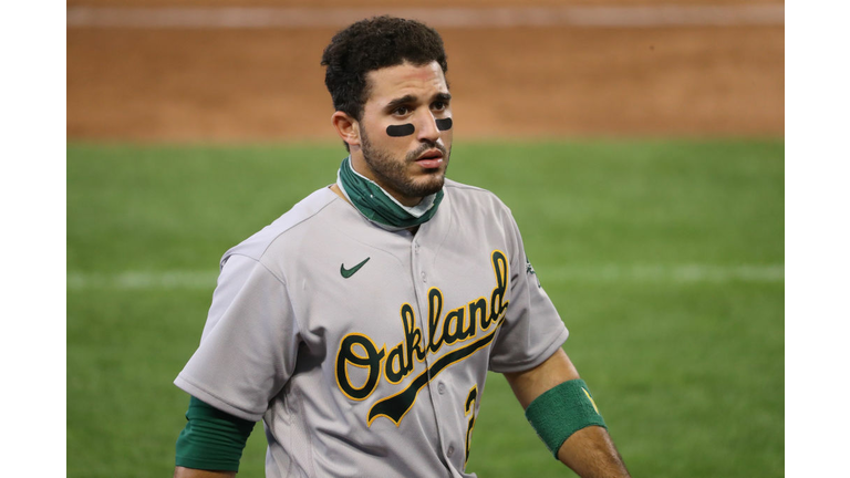 Oakland Athletics v Seattle Mariners