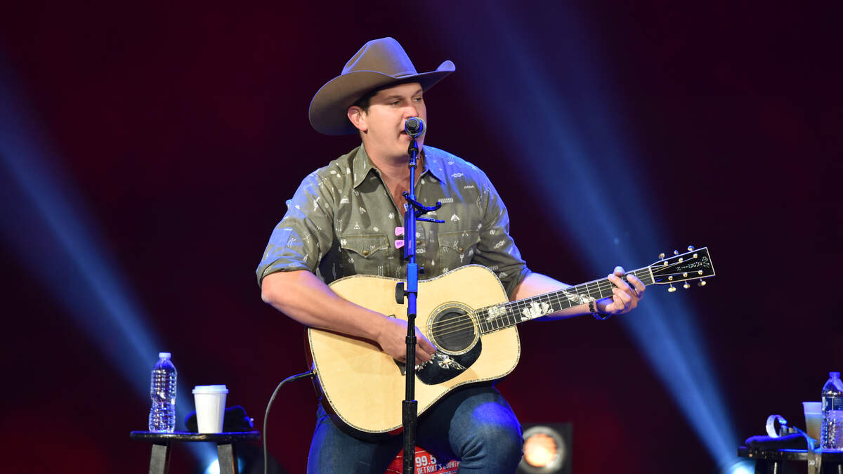 Jon Pardi Has A New Show! (WATCH) 93.1 WPOC The Laurie DeYoung Show