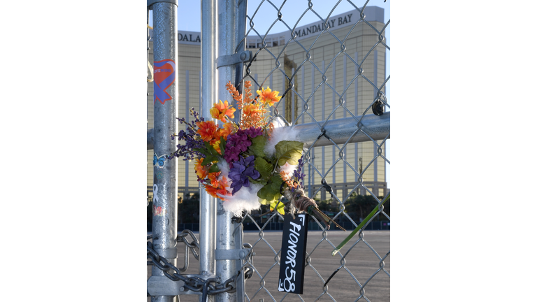 Las Vegas Marks Second Anniversary Since Deadliest Mass Shooting In U.S. History