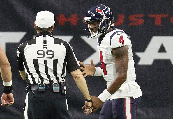 Baltimore Ravens v Houston Texans