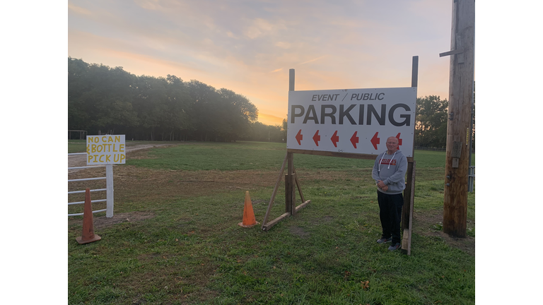 Lynn Ballard, Owner of the Haunted Forest 