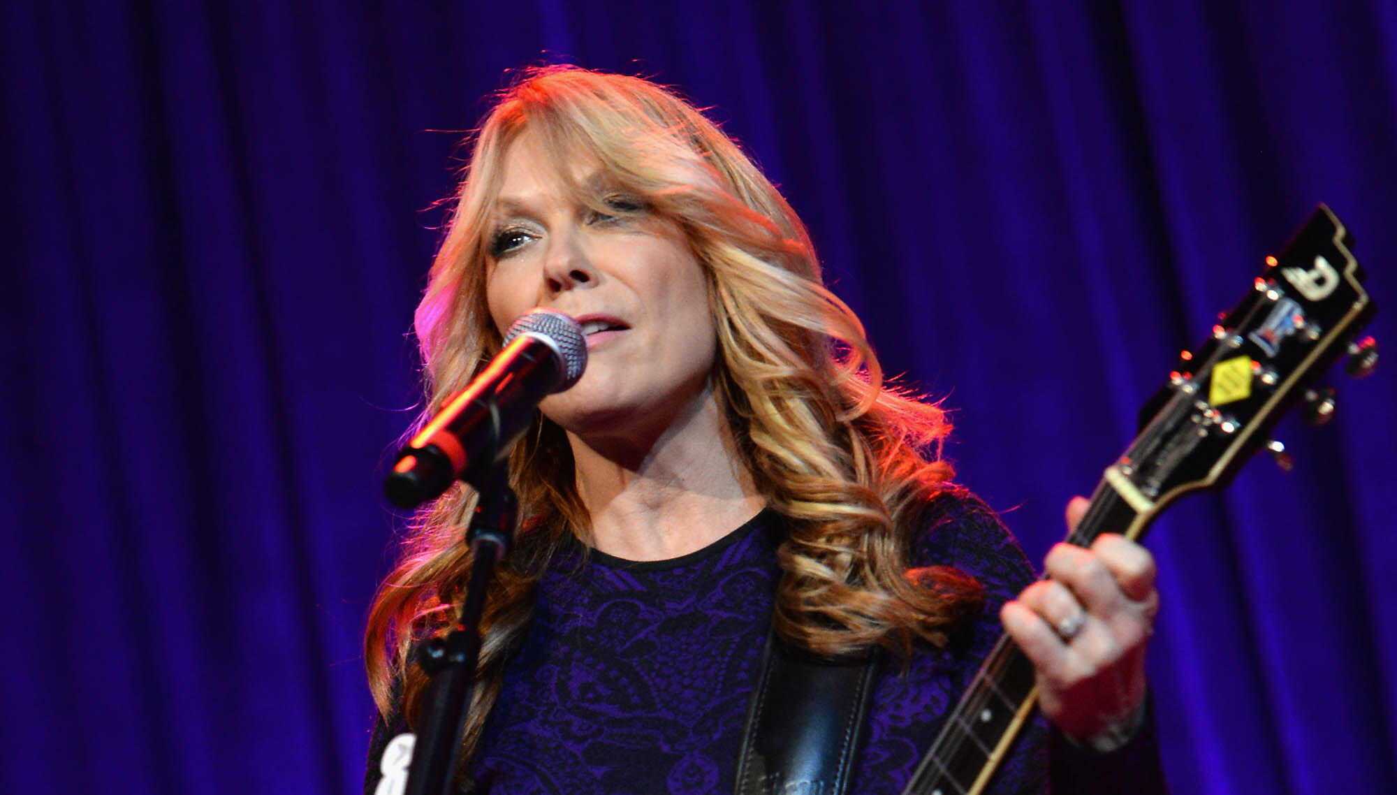 Heart's Nancy Wilson Announces FirstEver Solo Album iHeart